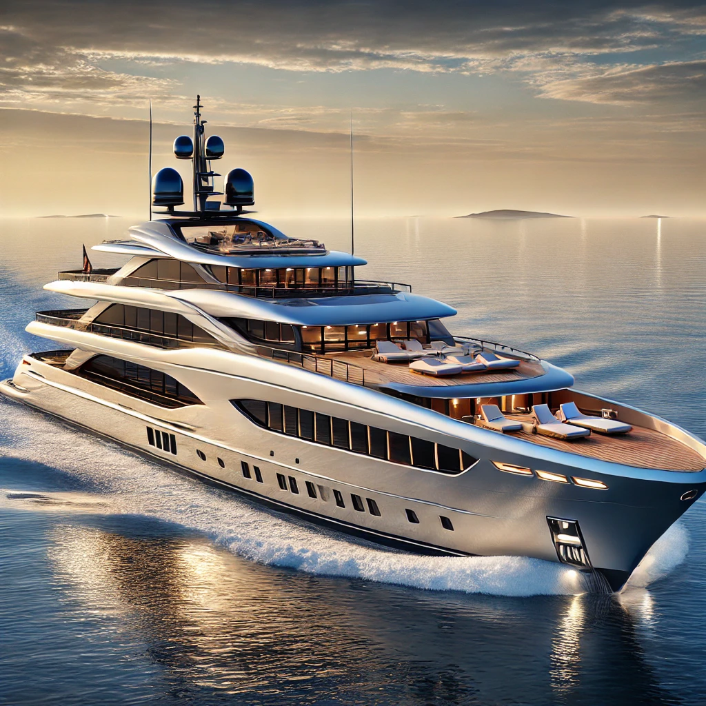 Discover Unparalleled Elegance with Make1M.com Luxury Yachts | Ultimate ...