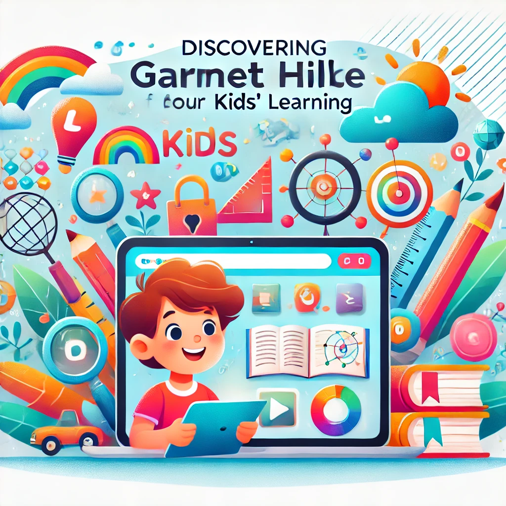 garnethillskids.com