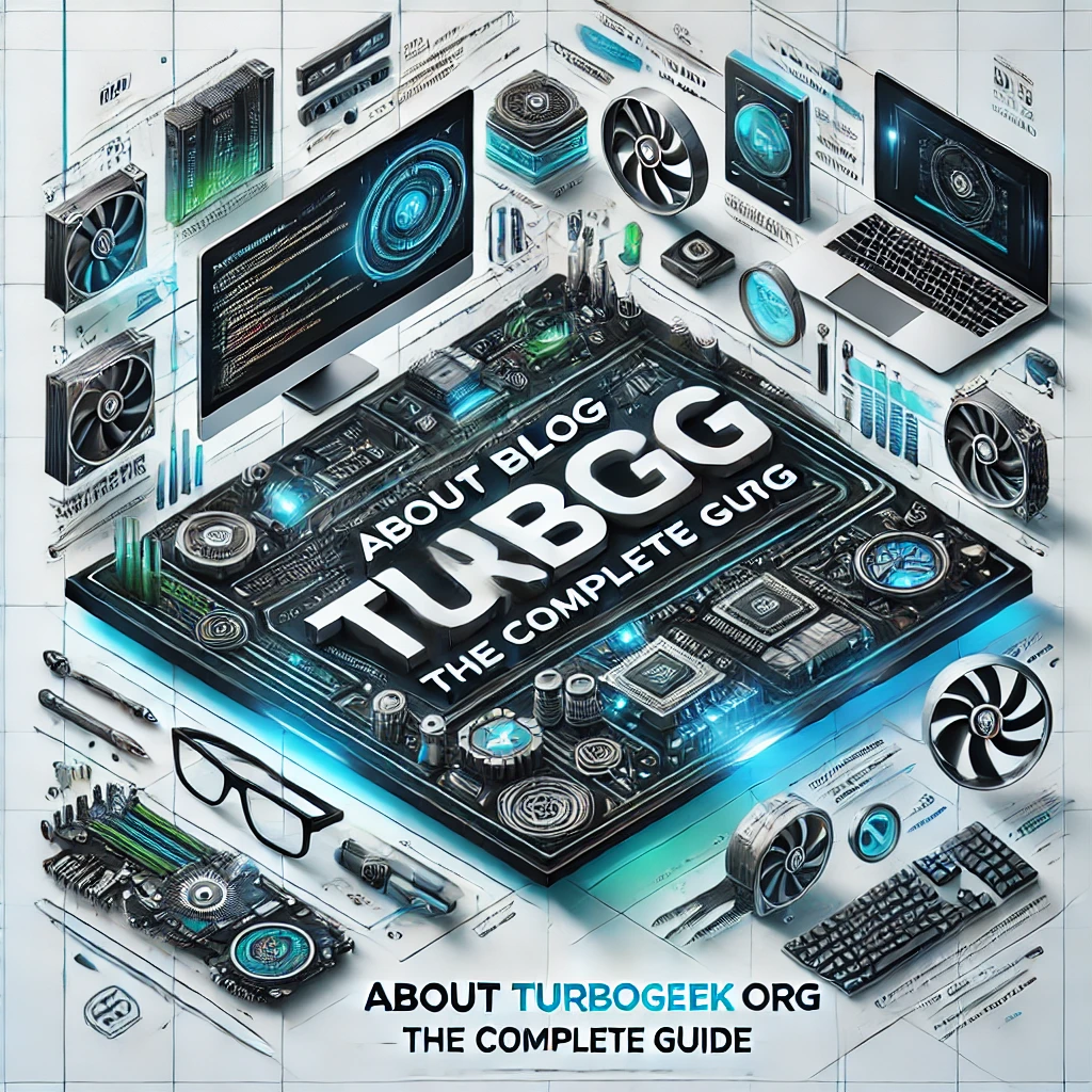 about blog turbogeekorg