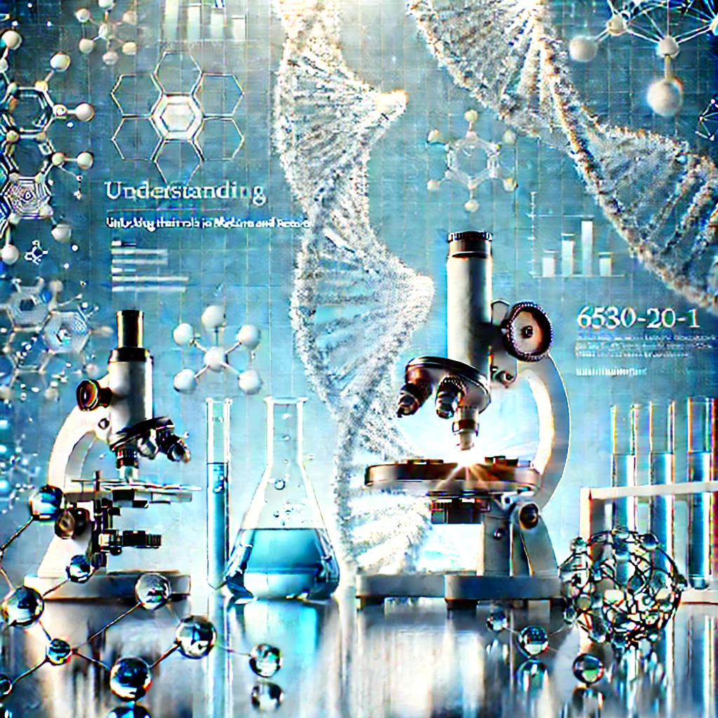 6530-20-1 metabolites