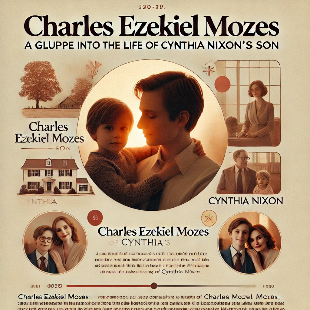 charles ezekiel mozes